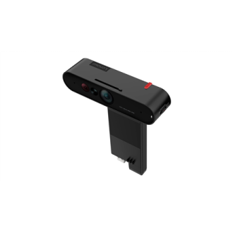 Lenovo | ThinkVision MC60 Monitor Webcam | Infrared cam, Windows Hello support Lenovo | ThinkVision MC60 Monitor Webcam | Infrared cam, Windows Hello support