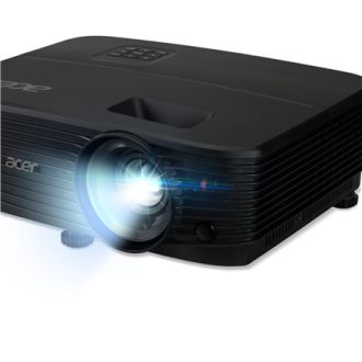 Acer | X1229HP | WUXGA (1920x1200) | 4800 ANSI lumens | Black | Lamp warranty 12 month(s) Acer | X1229HP | WUXGA (1920x1200) | 4800 ANSI lumens | Black | Lamp warranty 12 month(s)