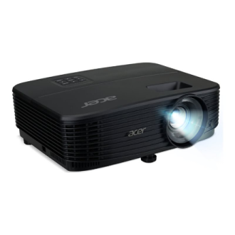Acer | X1229HP | WUXGA (1920x1200) | 4800 ANSI lumens | Black | Lamp warranty 12 month(s) Acer | X1229HP | WUXGA (1920x1200) | 4800 ANSI lumens | Black | Lamp warranty 12 month(s)