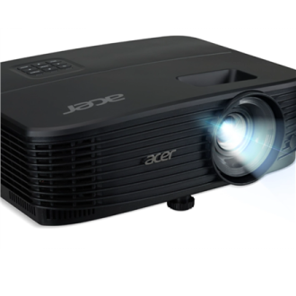 Acer | X1229HP | WUXGA (1920x1200) | 4800 ANSI lumens | Black | Lamp warranty 12 month(s) Acer | X1229HP | WUXGA (1920x1200) | 4800 ANSI lumens | Black | Lamp warranty 12 month(s)