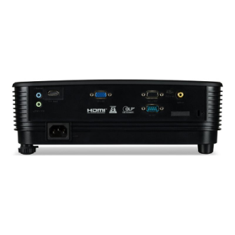 Acer | X1229HP | WUXGA (1920x1200) | 4800 ANSI lumens | Black | Lamp warranty 12 month(s) Acer | X1229HP | WUXGA (1920x1200) | 4800 ANSI lumens | Black | Lamp warranty 12 month(s)