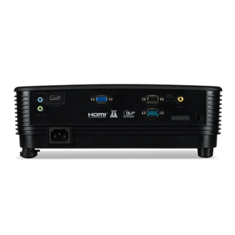 Acer | X1229HP | WUXGA (1920x1200) | 4800 ANSI lumens | Black | Lamp warranty 12 month(s) Acer | X1229HP | WUXGA (1920x1200) | 4800 ANSI lumens | Black | Lamp warranty 12 month(s)