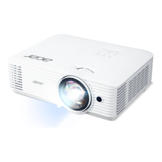 Acer | H6518STI | WUXGA (1920x1200) | 3500 ANSI lumens | White Acer | H6518STI | WUXGA (1920x1200) | 3500 ANSI lumens | White