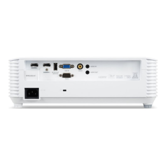 Acer | H6518STI | WUXGA (1920x1200) | 3500 ANSI lumens | White Acer | H6518STI | WUXGA (1920x1200) | 3500 ANSI lumens | White
