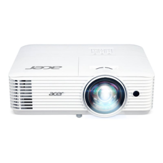 Acer | H6518STI | WUXGA (1920x1200) | 3500 ANSI lumens | White Acer | H6518STI | WUXGA (1920x1200) | 3500 ANSI lumens | White