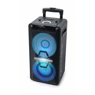 Muse | Party Box Speaker | M-1920DJ | 300 W | Bluetooth | Black | Portable | Wireless connection Muse | Party Box Speaker | M-1920DJ | 300 W | Bluetooth | Black | Portable | Wireless connection
