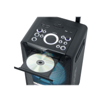 Muse | Party Box Speaker | M-1920DJ | 300 W | Bluetooth | Black | Portable | Wireless connection Muse | Party Box Speaker | M-1920DJ | 300 W | Bluetooth | Black | Portable | Wireless connection