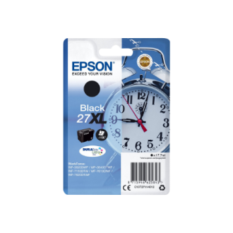 Epson T2711 | 27XL | Ink cartridge | Black Epson T2711 | 27XL | Ink cartridge | Black