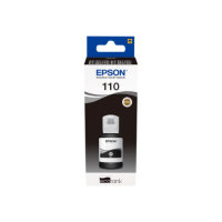 Epson Bottle XL | 110 EcoTank | Black Epson Bottle XL | 110 EcoTank | Black