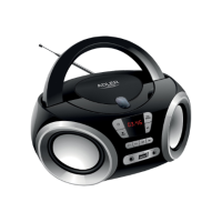 Adler | CD Boombox | AD 1181 | Speakers | USB connectivity Adler | CD Boombox | AD 1181 | Speakers | USB connectivity