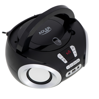 Adler | CD Boombox | AD 1181 | Speakers | USB connectivity Adler | CD Boombox | AD 1181 | Speakers | USB connectivity