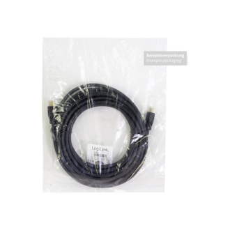 Logilink | HDMI type A male,1.4 version, | HDMI | HDMI | HDMI to HDMI | 3 m Logilink | HDMI type A male,1.4 version, | HDMI | HDMI | HDMI to HDMI | 3 m