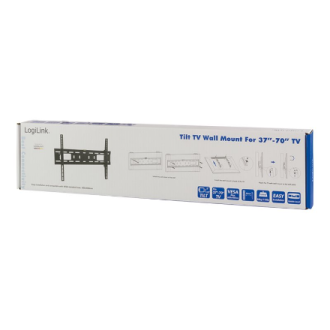 Logilink BP0018 TV Wall mount, 37 Logilink BP0018 TV Wall mount, 37