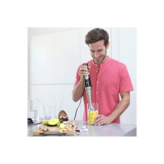 Braun MultiQuick 9 MQ9195XLI | Hand Blender | 1200 W | Number of speeds 3 | Black/Stainless Steel Braun MultiQuick 9 MQ9195XLI | Hand Blender | 1200 W | Number of speeds 3 | Black/Stainless Steel