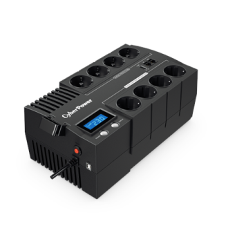CyberPower | Backup UPS Systems | BR1000ELCD | 1000 VA | 600 W CyberPower | Backup UPS Systems | BR1000ELCD | 1000 VA | 600 W