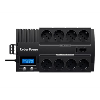 CyberPower | Backup UPS Systems | BR1000ELCD | 1000 VA | 600 W CyberPower | Backup UPS Systems | BR1000ELCD | 1000 VA | 600 W