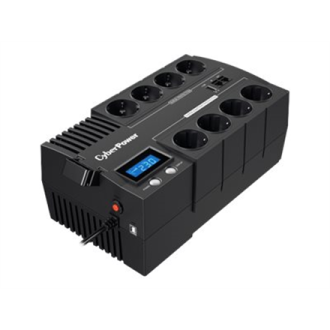 CyberPower | Backup UPS Systems | BR1000ELCD | 1000 VA | 600 W CyberPower | Backup UPS Systems | BR1000ELCD | 1000 VA | 600 W