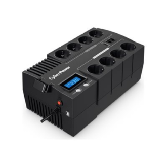 CyberPower | Backup UPS Systems | BR1000ELCD | 1000 VA | 600 W CyberPower | Backup UPS Systems | BR1000ELCD | 1000 VA | 600 W