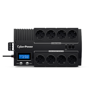 CyberPower | Backup UPS Systems | BR1000ELCD | 1000 VA | 600 W CyberPower | Backup UPS Systems | BR1000ELCD | 1000 VA | 600 W