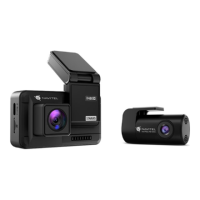 Navitel | Dashcam with 2K video quality | R480 2K | IPS display 2'' 320 240 | Maps included