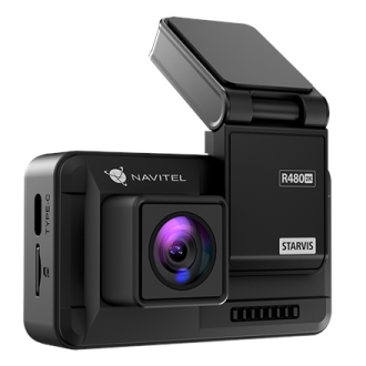 Navitel | Dashcam with 2K video quality | R480 2K | IPS display 2'' 320 240 | Maps included Navitel | Dashcam with 2K video quality | R480 2K | IPS display 2'' 320 240 | Maps included