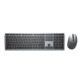 Dell | Premier Multi-Device Keyboard and Mouse | KM7321W | Keyboard and Mouse Set | Wireless | Batteries included | EN/LT | Tita Dell | Premier Multi-Device Keyboard and Mouse | KM7321W | Keyboard and Mouse Set | Wireless | Batteries included | EN/LT | Tita