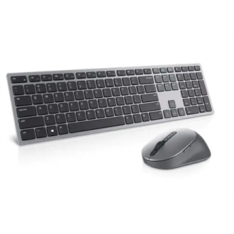 Dell | Premier Multi-Device Keyboard and Mouse | KM7321W | Keyboard and Mouse Set | Wireless | Batteries included | EN/LT | Tita Dell | Premier Multi-Device Keyboard and Mouse | KM7321W | Keyboard and Mouse Set | Wireless | Batteries included | EN/LT | Tita