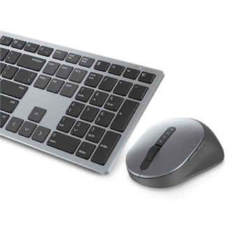 Dell | Premier Multi-Device Keyboard and Mouse | KM7321W | Keyboard and Mouse Set | Wireless | Batteries included | EN/LT | Tita Dell | Premier Multi-Device Keyboard and Mouse | KM7321W | Keyboard and Mouse Set | Wireless | Batteries included | EN/LT | Tita