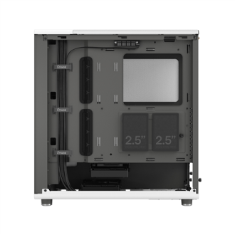 Fractal Design | North | Chalk White | ATX Fractal Design | North | Chalk White | ATX