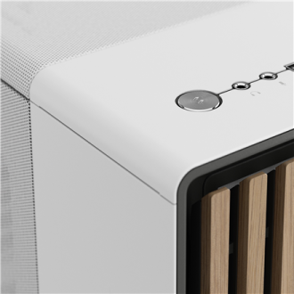 Fractal Design | North | Chalk White | ATX Fractal Design | North | Chalk White | ATX
