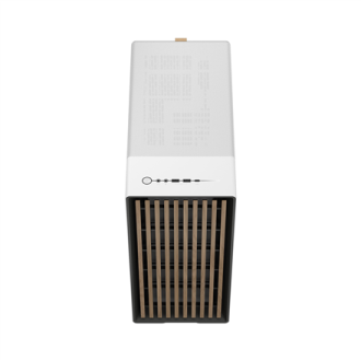 Fractal Design | North | Chalk White | ATX Fractal Design | North | Chalk White | ATX