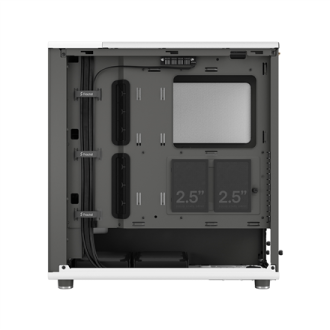 Fractal Design | North | Chalk White | ATX Fractal Design | North | Chalk White | ATX