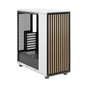 Fractal Design | North | Chalk White | ATX Fractal Design | North | Chalk White | ATX