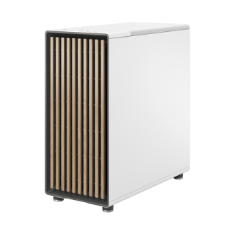 Fractal Design | North | Chalk White | ATX Fractal Design | North | Chalk White | ATX