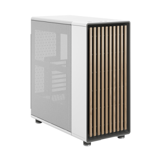 Fractal Design | North | Chalk White | ATX Fractal Design | North | Chalk White | ATX
