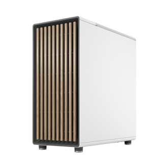 Fractal Design | North | Chalk White | ATX Fractal Design | North | Chalk White | ATX