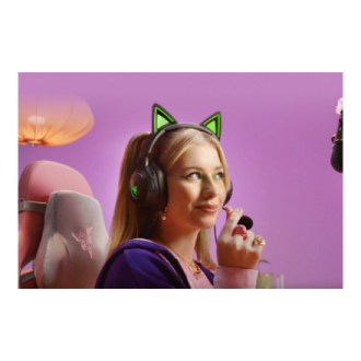 Razer | Headset | Kraken Kitty V2 | Yes | Wired | On-Ear | USB Type A | Black Razer | Headset | Kraken Kitty V2 | Yes | Wired | On-Ear | USB Type A | Black