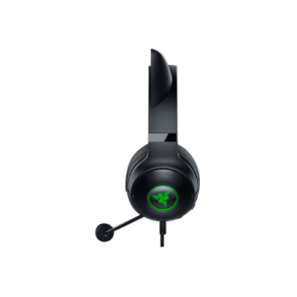 Razer | Headset | Kraken Kitty V2 | Yes | Wired | On-Ear | USB Type A | Black Razer | Headset | Kraken Kitty V2 | Yes | Wired | On-Ear | USB Type A | Black