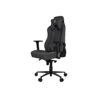 Arozzi Fabric Upholstery | Gaming chair | Vernazza Soft Fabric | Dark Grey Arozzi Fabric Upholstery | Gaming chair | Vernazza Soft Fabric | Dark Grey