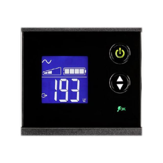 Eaton | Ellipse PRO 1600 IEC | ELP1600IEC | 1600 VA | 1000 W Eaton | Ellipse PRO 1600 IEC | ELP1600IEC | 1600 VA | 1000 W