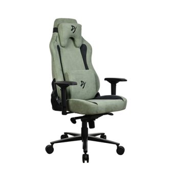 Arozzi Supersoft | Vernazza | Gaming Chair | Forest Green Arozzi Supersoft | Vernazza | Gaming Chair | Forest Green