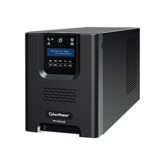 CyberPower | Smart App UPS Systems | PR1500ELCD | 1500 VA | 1350 W CyberPower | Smart App UPS Systems | PR1500ELCD | 1500 VA | 1350 W