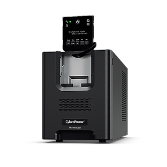 CyberPower | Smart App UPS Systems | PR1500ELCD | 1500 VA | 1350 W CyberPower | Smart App UPS Systems | PR1500ELCD | 1500 VA | 1350 W