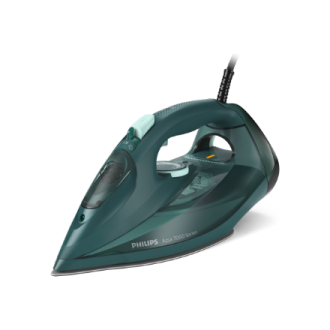 Philips | Iron | DST7050/70 | Steam Iron | 2800 W | Water tank capacity 300 ml | Continuous steam 50 g/min | Steam boost perform Philips | Iron | DST7050/70 | Steam Iron | 2800 W | Water tank capacity 300 ml | Continuous steam 50 g/min | Steam boost perform