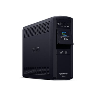 CyberPower | Backup UPS Systems | CP1600EPFCLCD | 1600 VA | 1000 W CyberPower | Backup UPS Systems | CP1600EPFCLCD | 1600 VA | 1000 W
