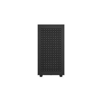 Deepcool | CH370 | Side window | Black | Micro ATX | ATX PS2 Deepcool | CH370 | Side window | Black | Micro ATX | ATX PS2