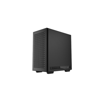 Deepcool | CH370 | Side window | Black | Micro ATX | ATX PS2 Deepcool | CH370 | Side window | Black | Micro ATX | ATX PS2