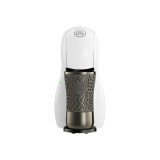 Delonghi | Coffee Maker | EDG110.WB Dolce Gusto Piccolo XS | Pump pressure 15 bar | Capsule | 1400 W | White Delonghi | Coffee Maker | EDG110.WB Dolce Gusto Piccolo XS | Pump pressure 15 bar | Capsule | 1400 W | White