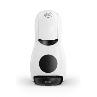 Delonghi | Coffee Maker | EDG110.WB Dolce Gusto Piccolo XS | Pump pressure 15 bar | Capsule | 1400 W | White Delonghi | Coffee Maker | EDG110.WB Dolce Gusto Piccolo XS | Pump pressure 15 bar | Capsule | 1400 W | White