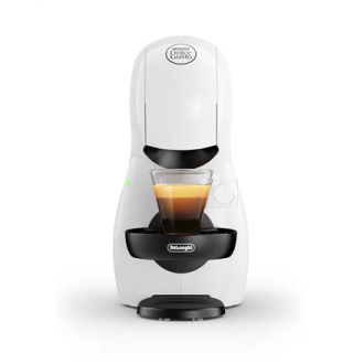 Delonghi | Coffee Maker | EDG110.WB Dolce Gusto Piccolo XS | Pump pressure 15 bar | Capsule | 1400 W | White Delonghi | Coffee Maker | EDG110.WB Dolce Gusto Piccolo XS | Pump pressure 15 bar | Capsule | 1400 W | White
